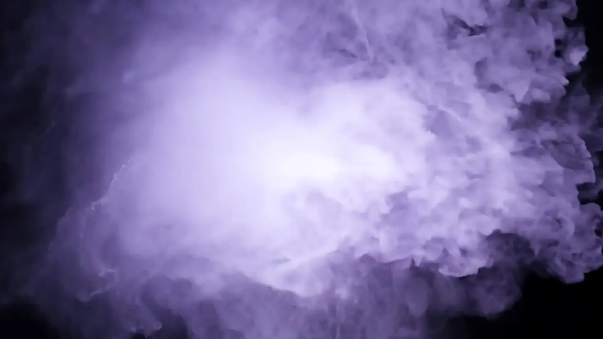 Mystical Purple Fog Overlay for Fantasy Logo Animation